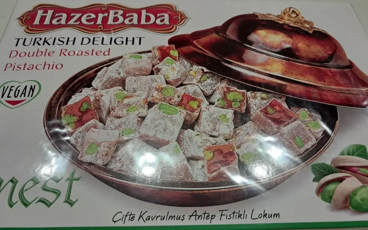 로쿰 Turkish delight 판매합니다